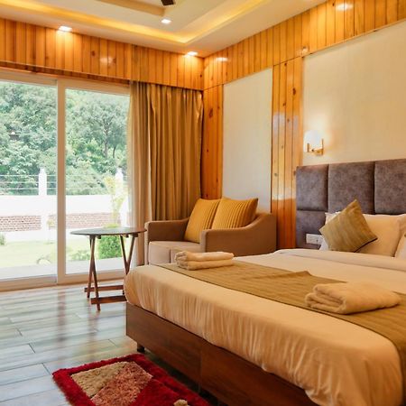 Qcent Woods Resort & Spa, Rishīkesh Extérieur photo