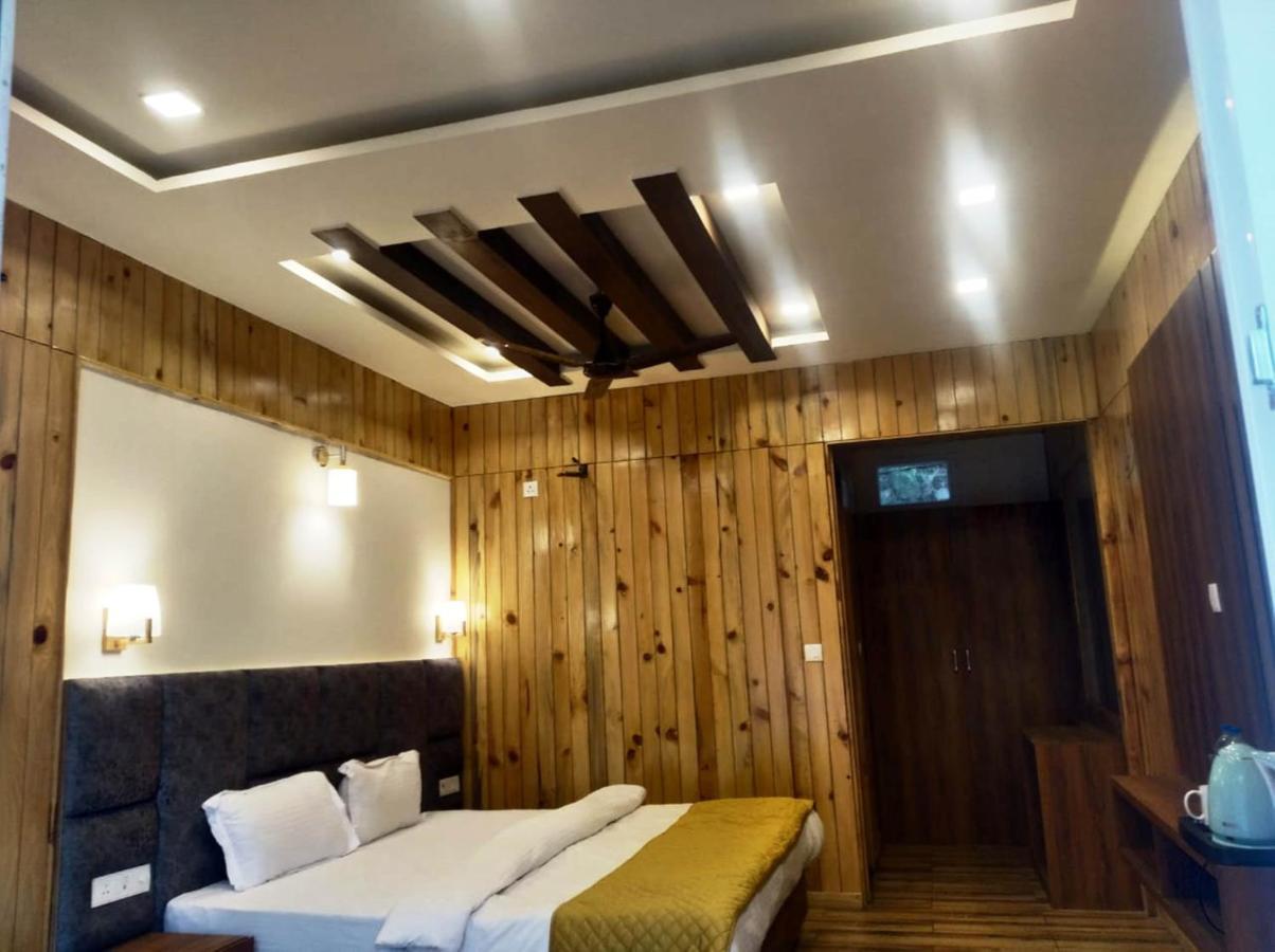 Qcent Woods Resort & Spa, Rishīkesh Extérieur photo