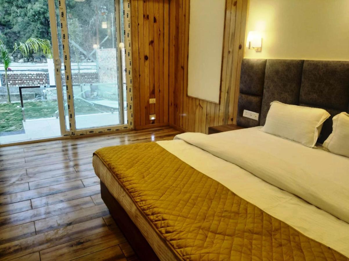 Qcent Woods Resort & Spa, Rishīkesh Extérieur photo