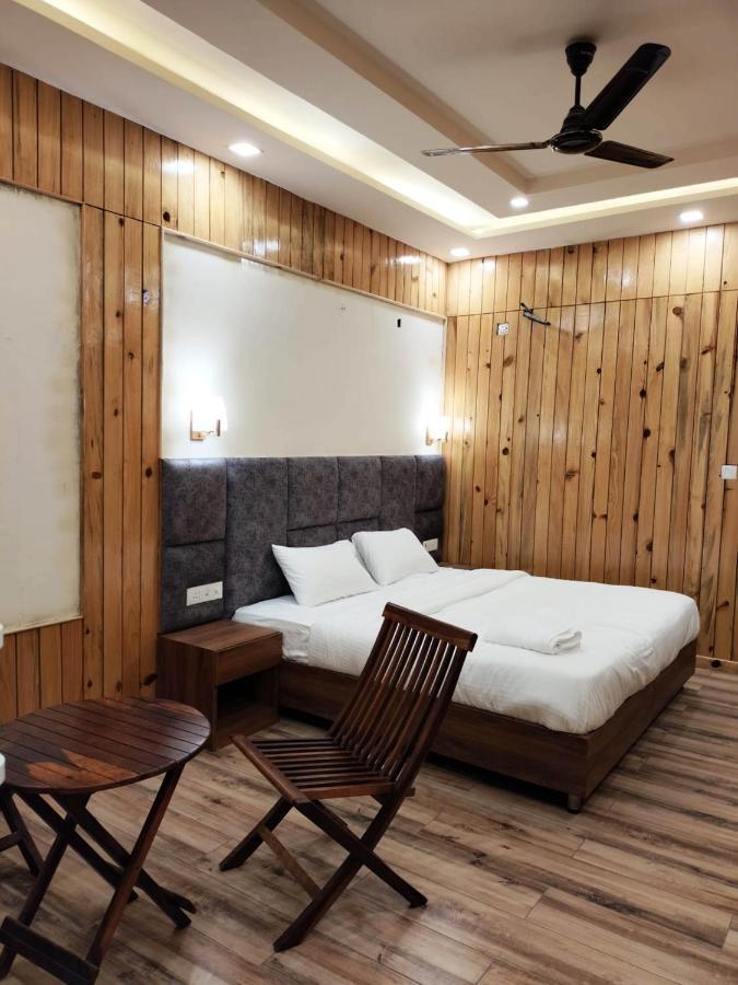 Qcent Woods Resort & Spa, Rishīkesh Extérieur photo