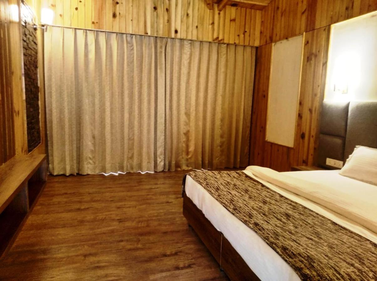Qcent Woods Resort & Spa, Rishīkesh Extérieur photo