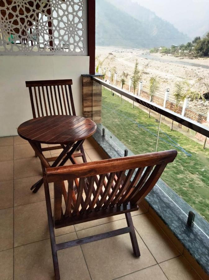Qcent Woods Resort & Spa, Rishīkesh Extérieur photo