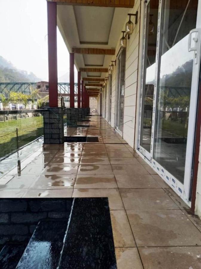 Qcent Woods Resort & Spa, Rishīkesh Extérieur photo