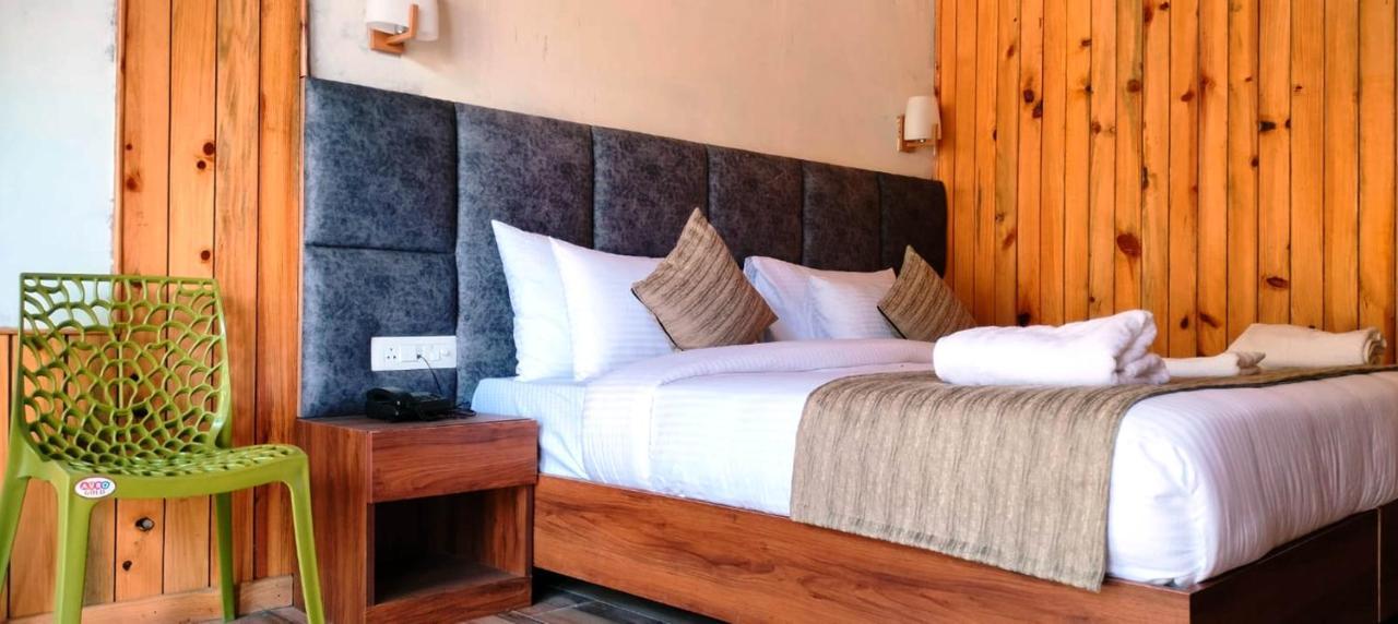Qcent Woods Resort & Spa, Rishīkesh Extérieur photo
