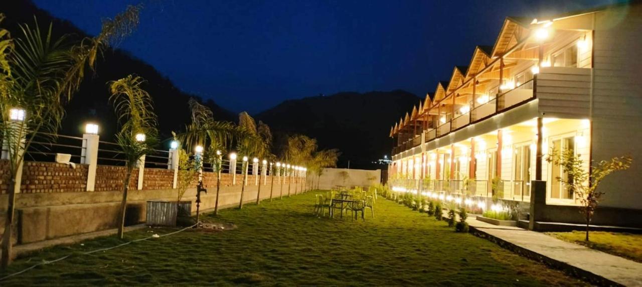 Qcent Woods Resort & Spa, Rishīkesh Extérieur photo