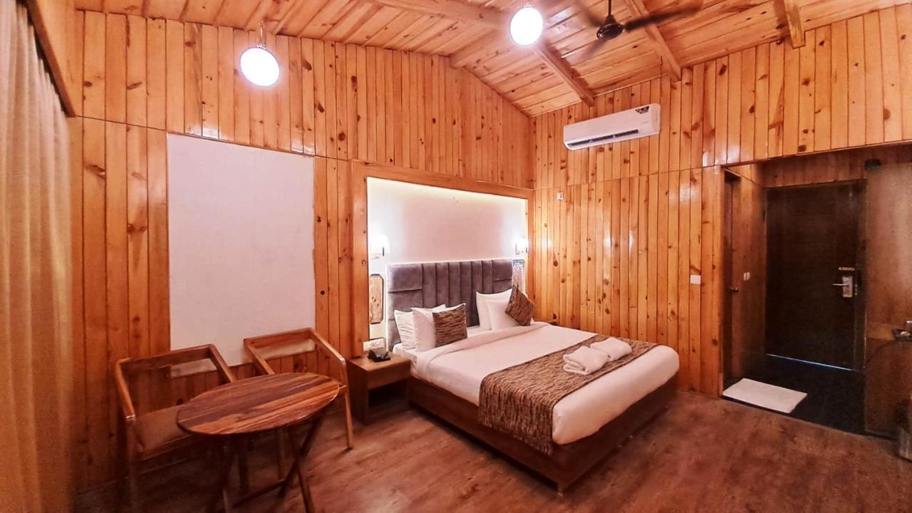 Qcent Woods Resort & Spa, Rishīkesh Extérieur photo