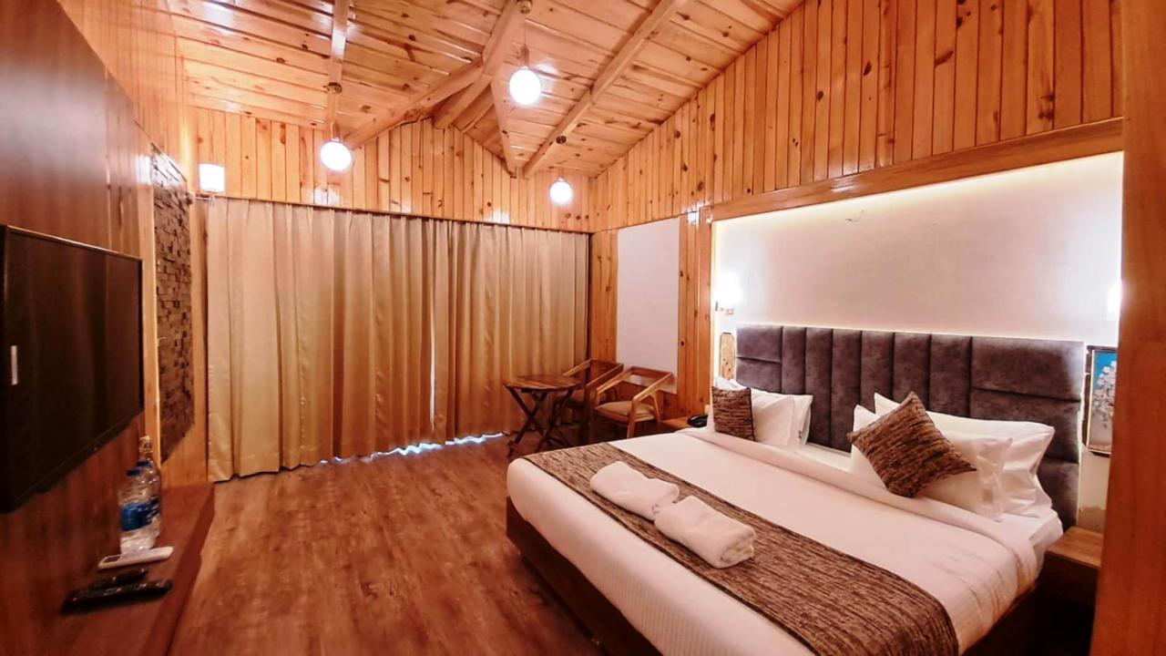 Qcent Woods Resort & Spa, Rishīkesh Extérieur photo
