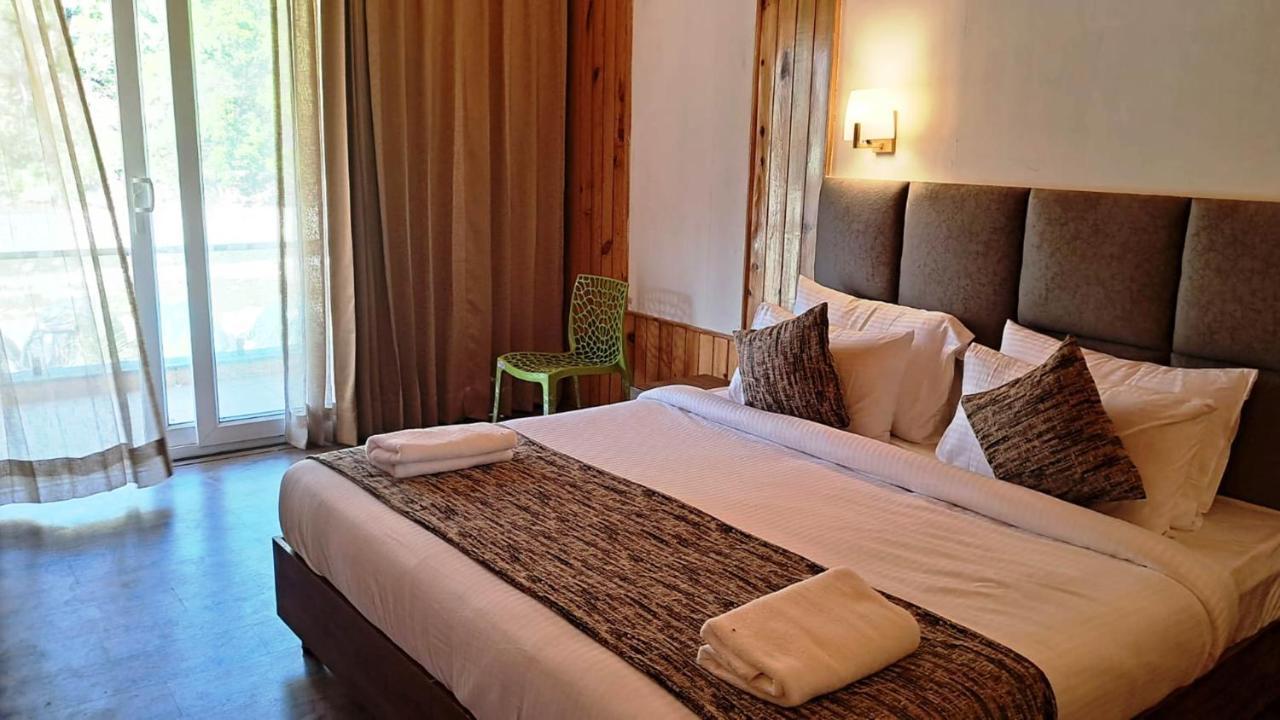 Qcent Woods Resort & Spa, Rishīkesh Extérieur photo
