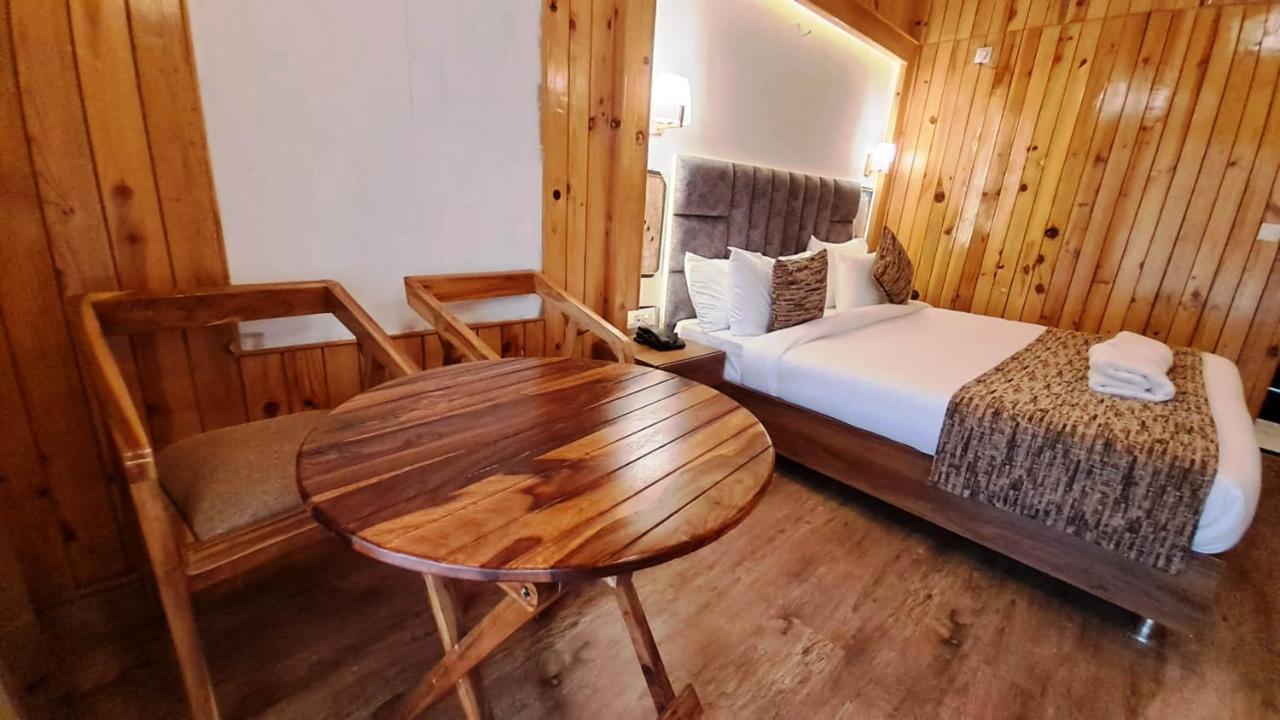 Qcent Woods Resort & Spa, Rishīkesh Extérieur photo