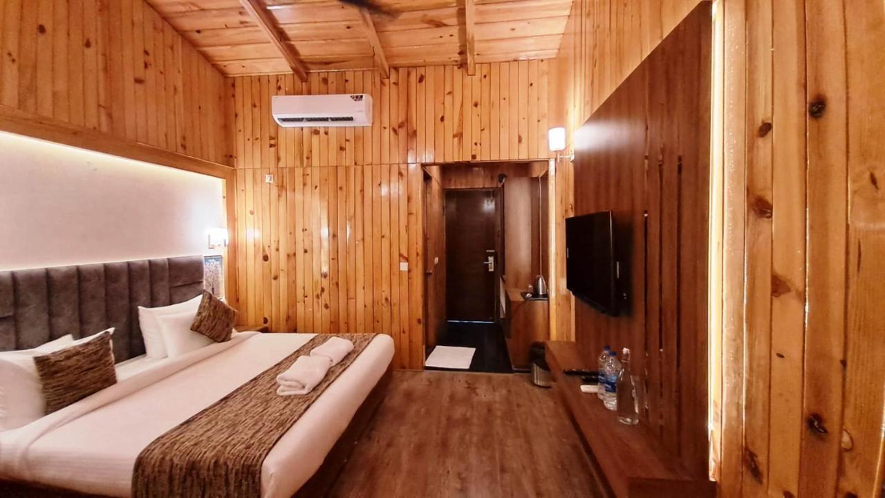 Qcent Woods Resort & Spa, Rishīkesh Extérieur photo