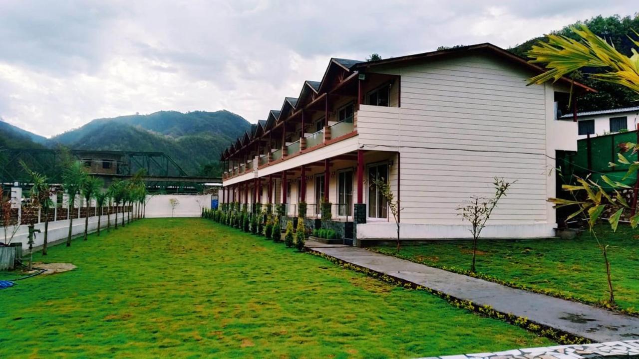 Qcent Woods Resort & Spa, Rishīkesh Extérieur photo