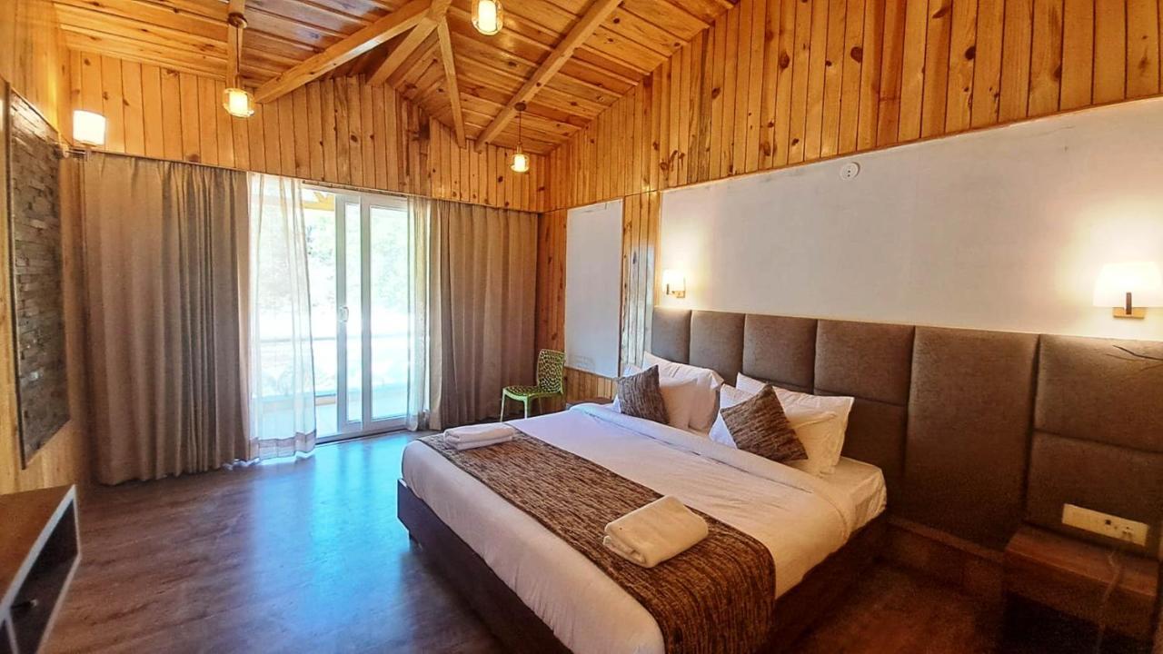Qcent Woods Resort & Spa, Rishīkesh Extérieur photo