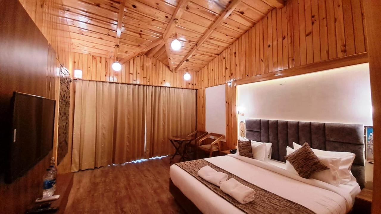 Qcent Woods Resort & Spa, Rishīkesh Extérieur photo