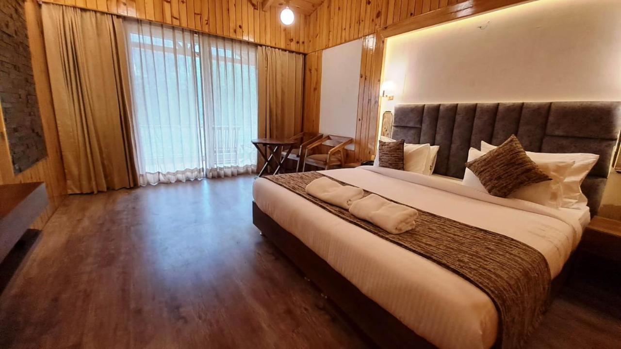 Qcent Woods Resort & Spa, Rishīkesh Extérieur photo