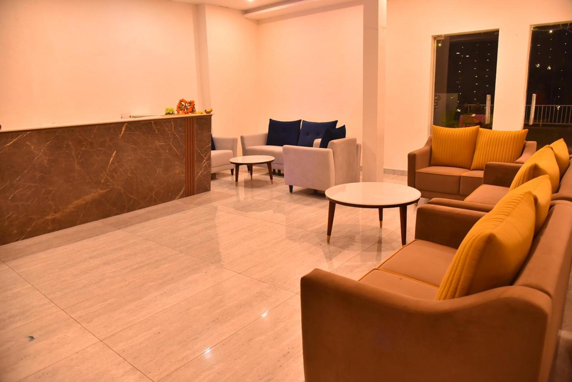 Qcent Woods Resort & Spa, Rishīkesh Extérieur photo