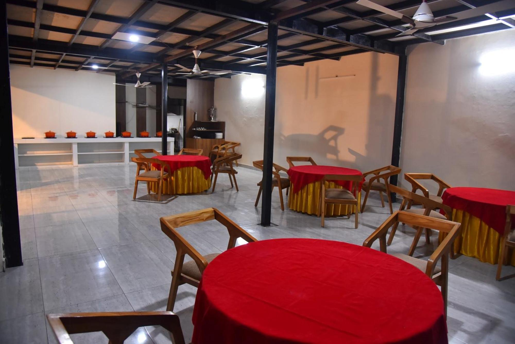 Qcent Woods Resort & Spa, Rishīkesh Extérieur photo