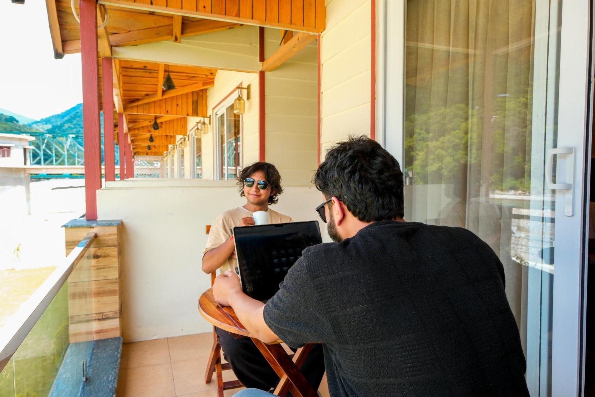 Qcent Woods Resort & Spa, Rishīkesh Extérieur photo