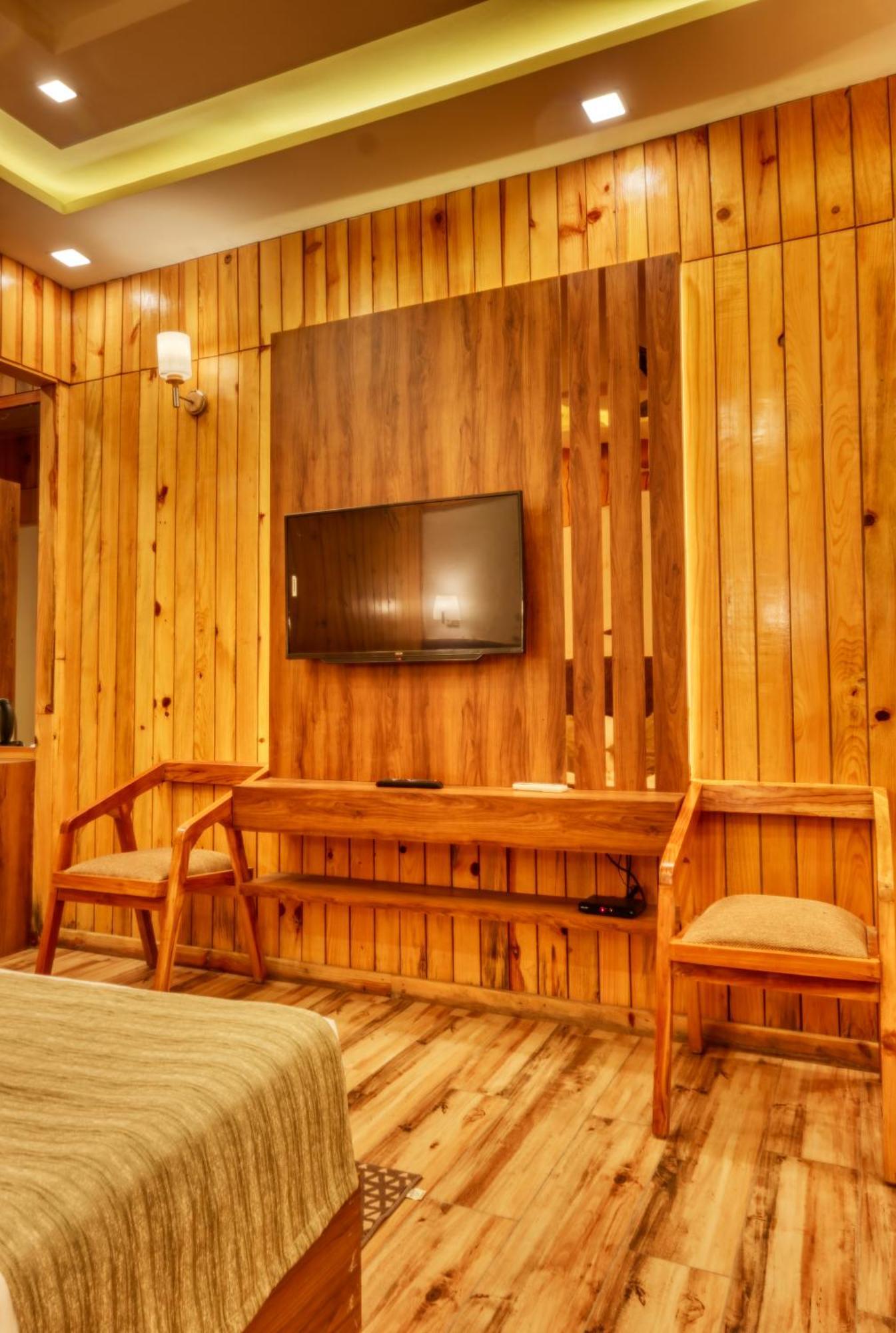 Qcent Woods Resort & Spa, Rishīkesh Extérieur photo
