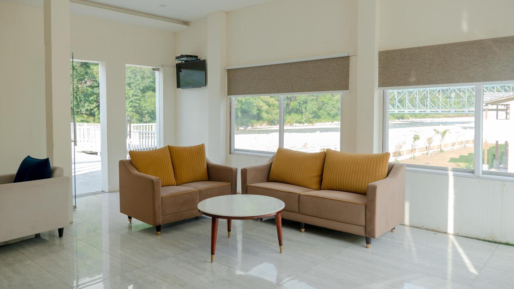 Qcent Woods Resort & Spa, Rishīkesh Extérieur photo