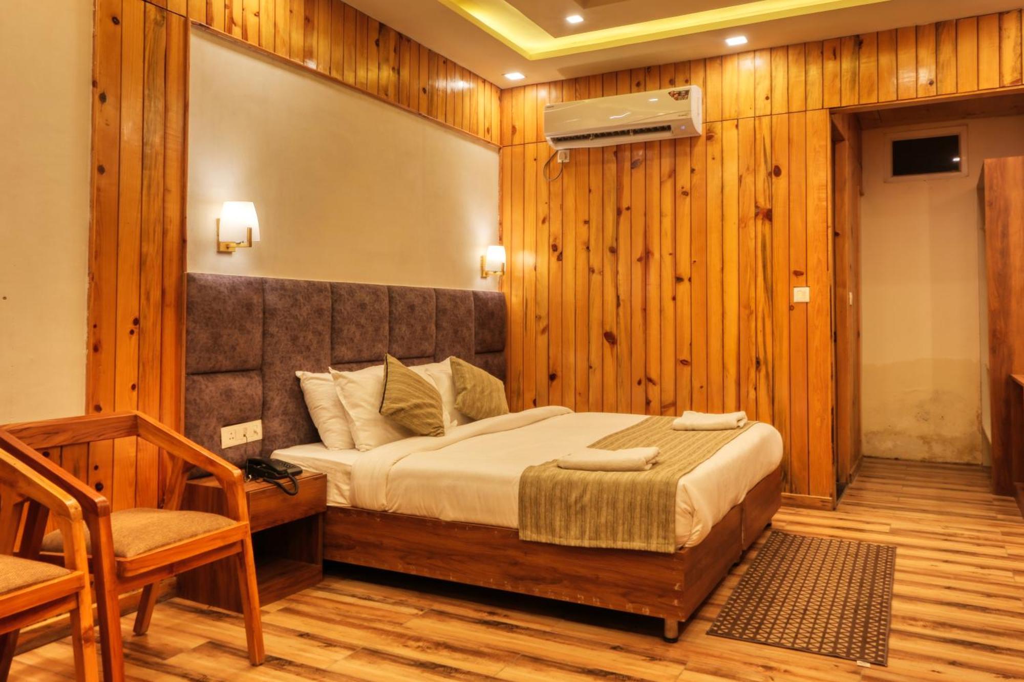 Qcent Woods Resort & Spa, Rishīkesh Extérieur photo