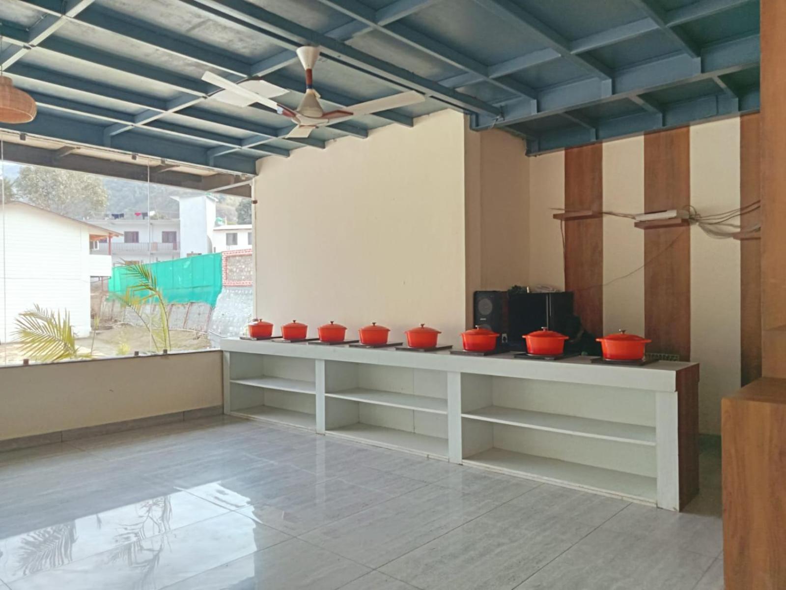 Qcent Woods Resort & Spa, Rishīkesh Extérieur photo