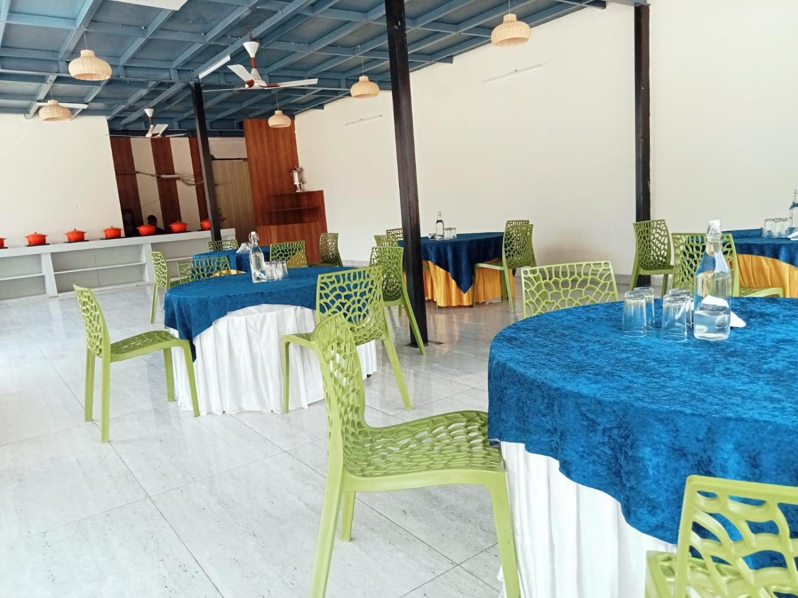 Qcent Woods Resort & Spa, Rishīkesh Extérieur photo